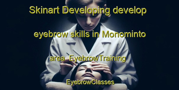 Skinart Developing develop eyebrow skills in Monominto area | EyebrowTraining | EyebrowClasses | SkinartTraining-Canada