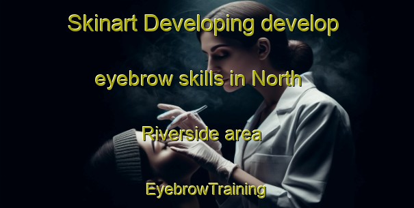 Skinart Developing develop eyebrow skills in North Riverside area | EyebrowTraining | EyebrowClasses | SkinartTraining-Canada
