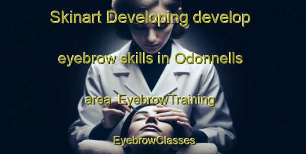 Skinart Developing develop eyebrow skills in Odonnells area | EyebrowTraining | EyebrowClasses | SkinartTraining-Canada