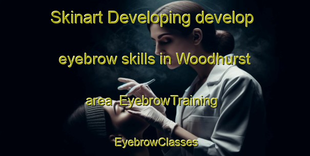 Skinart Developing develop eyebrow skills in Woodhurst area | EyebrowTraining | EyebrowClasses | SkinartTraining-Canada