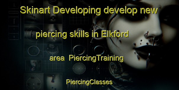 Skinart Developing develop new piercing skills in Elkford area | #PiercingTraining #PiercingClasses #SkinartTraining-Canada