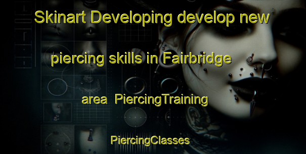 Skinart Developing develop new piercing skills in Fairbridge area | PiercingTraining | PiercingClasses | SkinartTraining-Canada