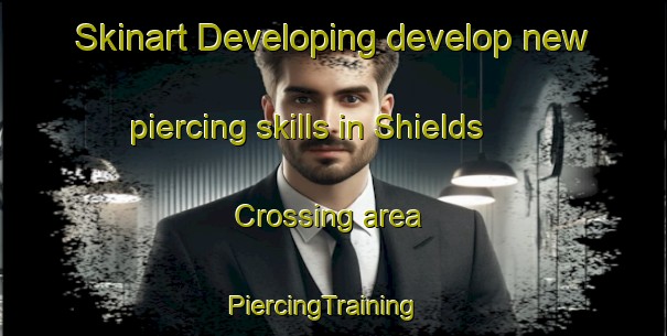 Skinart Developing develop new piercing skills in Shields Crossing area | PiercingTraining | PiercingClasses | SkinartTraining-Canada