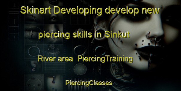 Skinart Developing develop new piercing skills in Sinkut River area | PiercingTraining | PiercingClasses | SkinartTraining-Canada