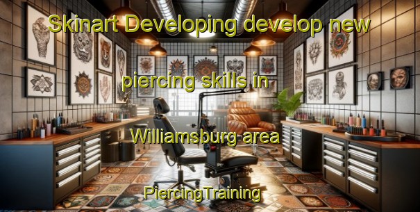 Skinart Developing develop new piercing skills in Williamsburg area | PiercingTraining | PiercingClasses | SkinartTraining-Canada