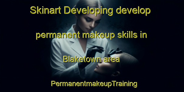 Skinart Developing develop permanent makeup skills in Blaketown area | PermanentmakeupTraining | PermanentmakeupClasses | SkinartTraining-Canada