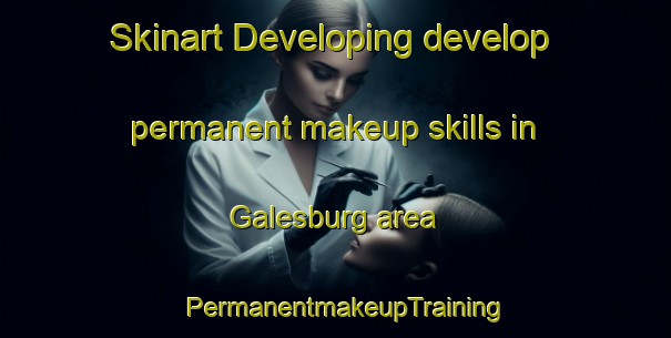 Skinart Developing develop permanent makeup skills in Galesburg area | PermanentmakeupTraining | PermanentmakeupClasses | SkinartTraining-Canada