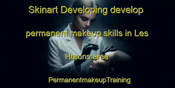 Skinart Developing develop permanent makeup skills in Les Hurons area | PermanentmakeupTraining | PermanentmakeupClasses | SkinartTraining-Canada
