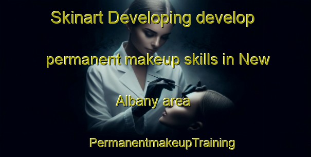 Skinart Developing develop permanent makeup skills in New Albany area | #PermanentmakeupTraining #PermanentmakeupClasses #SkinartTraining-Canada