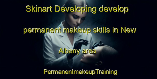 Skinart Developing develop permanent makeup skills in New Albany area | PermanentmakeupTraining | PermanentmakeupClasses | SkinartTraining-Canada