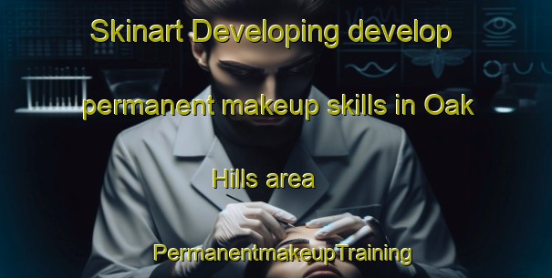 Skinart Developing develop permanent makeup skills in Oak Hills area | PermanentmakeupTraining | PermanentmakeupClasses | SkinartTraining-Canada