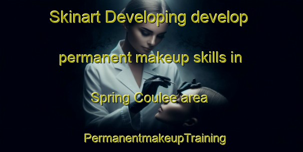 Skinart Developing develop permanent makeup skills in Spring Coulee area | PermanentmakeupTraining | PermanentmakeupClasses | SkinartTraining-Canada