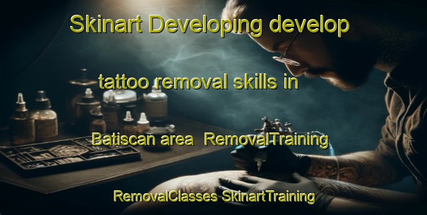 Skinart Developing develop tattoo removal skills in Batiscan area | #RemovalTraining #RemovalClasses #SkinartTraining-Canada