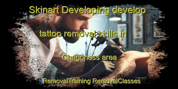 Skinart Developing develop tattoo removal skills in Chagoness area | #RemovalTraining #RemovalClasses #SkinartTraining-Canada