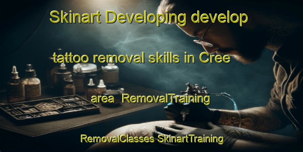 Skinart Developing develop tattoo removal skills in Cree area | #RemovalTraining #RemovalClasses #SkinartTraining-Canada