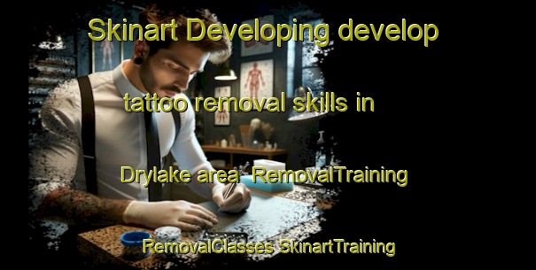 Skinart Developing develop tattoo removal skills in Drylake area | #RemovalTraining #RemovalClasses #SkinartTraining-Canada