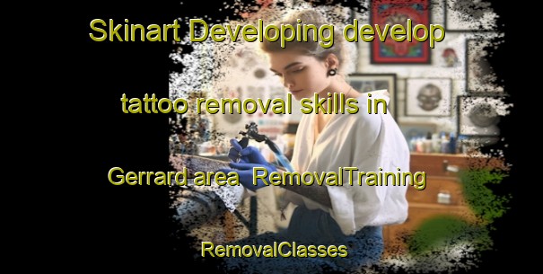 Skinart Developing develop tattoo removal skills in Gerrard area | RemovalTraining | RemovalClasses | SkinartTraining-Canada