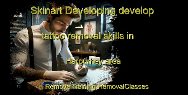 Skinart Developing develop tattoo removal skills in Harpurhey area | #RemovalTraining #RemovalClasses #SkinartTraining-Canada