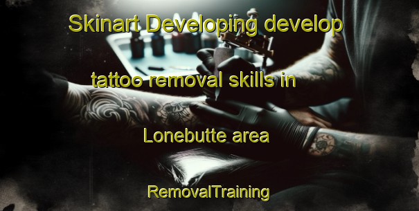 Skinart Developing develop tattoo removal skills in Lonebutte area | RemovalTraining | RemovalClasses | SkinartTraining-Canada