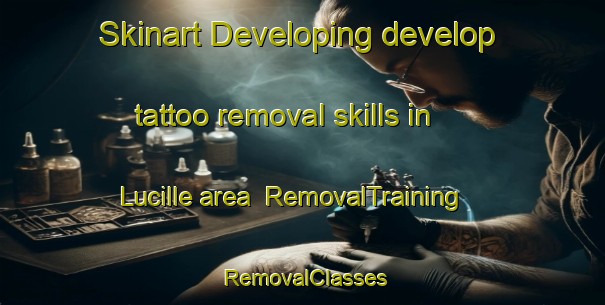 Skinart Developing develop tattoo removal skills in Lucille area | RemovalTraining | RemovalClasses | SkinartTraining-Canada