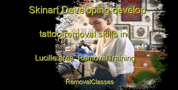 Skinart Developing develop tattoo removal skills in Lucille area | RemovalTraining | RemovalClasses | SkinartTraining-Canada