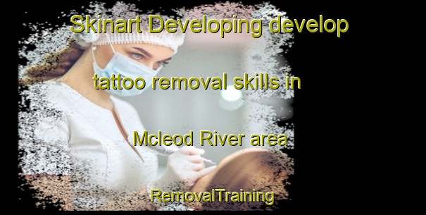 Skinart Developing develop tattoo removal skills in Mcleod River area | RemovalTraining | RemovalClasses | SkinartTraining-Canada