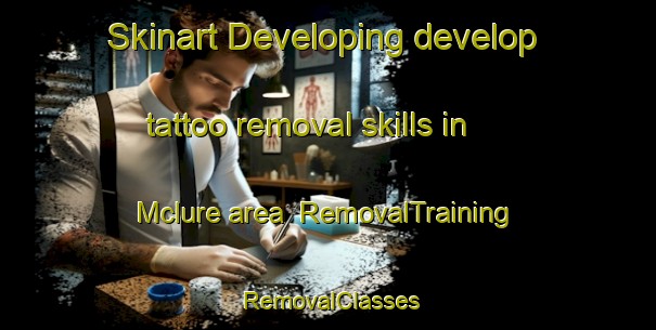 Skinart Developing develop tattoo removal skills in Mclure area | RemovalTraining | RemovalClasses | SkinartTraining-Canada