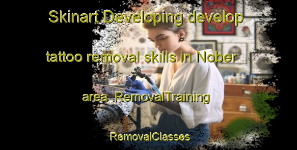 Skinart Developing develop tattoo removal skills in Nober area | RemovalTraining | RemovalClasses | SkinartTraining-Canada