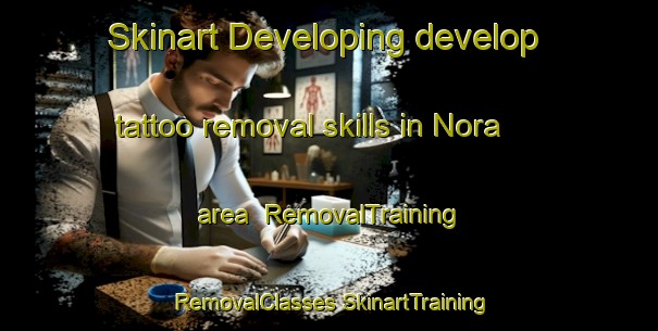 Skinart Developing develop tattoo removal skills in Nora area | #RemovalTraining #RemovalClasses #SkinartTraining-Canada