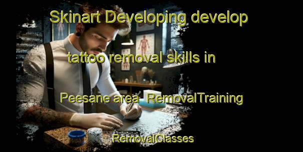 Skinart Developing develop tattoo removal skills in Peesane area | RemovalTraining | RemovalClasses | SkinartTraining-Canada