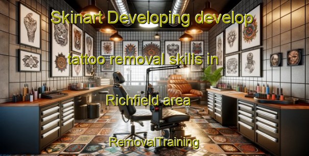 Skinart Developing develop tattoo removal skills in Richfield area | RemovalTraining | RemovalClasses | SkinartTraining-Canada