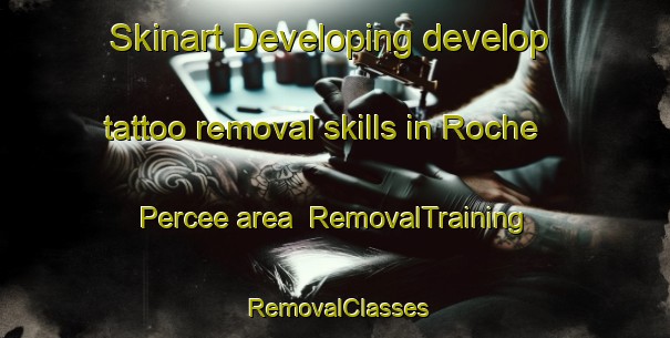 Skinart Developing develop tattoo removal skills in Roche Percee area | RemovalTraining | RemovalClasses | SkinartTraining-Canada