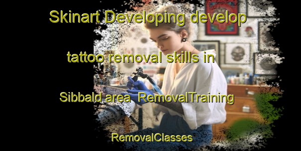 Skinart Developing develop tattoo removal skills in Sibbald area | RemovalTraining | RemovalClasses | SkinartTraining-Canada