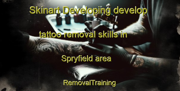 Skinart Developing develop tattoo removal skills in Spryfield area | RemovalTraining | RemovalClasses | SkinartTraining-Canada