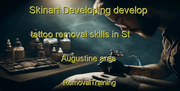 Skinart Developing develop tattoo removal skills in St  Augustine area | RemovalTraining | RemovalClasses | SkinartTraining-Canada