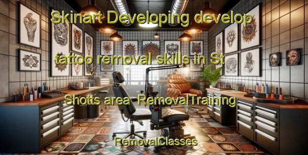 Skinart Developing develop tattoo removal skills in St  Shotts area | RemovalTraining | RemovalClasses | SkinartTraining-Canada