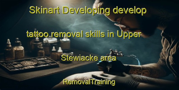 Skinart Developing develop tattoo removal skills in Upper Stewiacke area | RemovalTraining | RemovalClasses | SkinartTraining-Canada