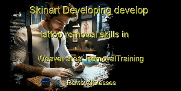 Skinart Developing develop tattoo removal skills in Weaver area | RemovalTraining | RemovalClasses | SkinartTraining-Canada