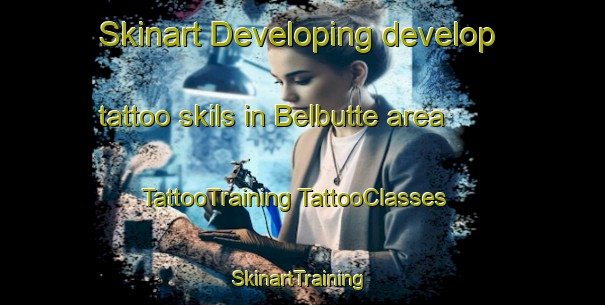 Skinart Developing develop tattoo skils in Belbutte area | #TattooTraining #TattooClasses #SkinartTraining-Canada