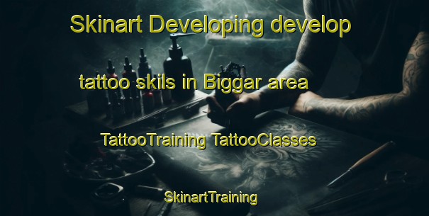 Skinart Developing develop tattoo skils in Biggar area | #TattooTraining #TattooClasses #SkinartTraining-Canada