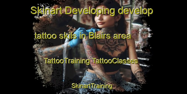 Skinart Developing develop tattoo skils in Blairs area | #TattooTraining #TattooClasses #SkinartTraining-Canada