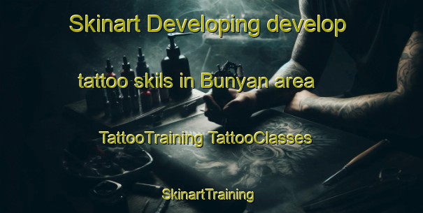 Skinart Developing develop tattoo skils in Bunyan area | #TattooTraining #TattooClasses #SkinartTraining-Canada