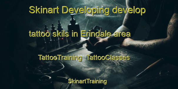 Skinart Developing develop tattoo skils in Erindale area | TattooTraining | TattooClasses | SkinartTraining-Canada