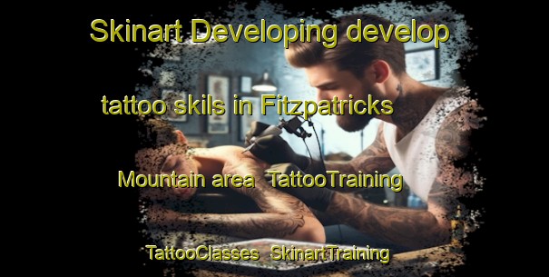 Skinart Developing develop tattoo skils in Fitzpatricks Mountain area | TattooTraining | TattooClasses | SkinartTraining-Canada