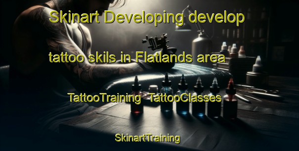 Skinart Developing develop tattoo skils in Flatlands area | TattooTraining | TattooClasses | SkinartTraining-Canada