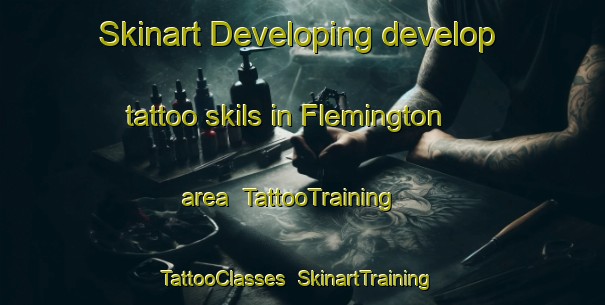 Skinart Developing develop tattoo skils in Flemington area | TattooTraining | TattooClasses | SkinartTraining-Canada