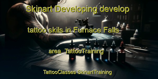 Skinart Developing develop tattoo skils in Furnace Falls area | #TattooTraining #TattooClasses #SkinartTraining-Canada