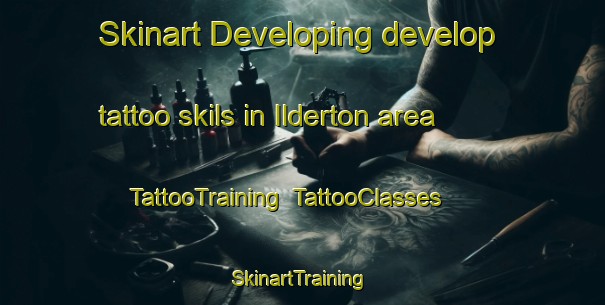 Skinart Developing develop tattoo skils in Ilderton area | TattooTraining | TattooClasses | SkinartTraining-Canada