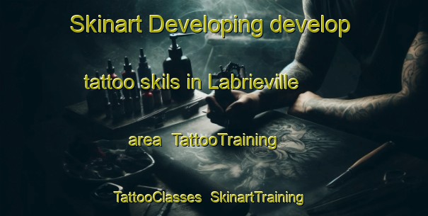 Skinart Developing develop tattoo skils in Labrieville area | TattooTraining | TattooClasses | SkinartTraining-Canada