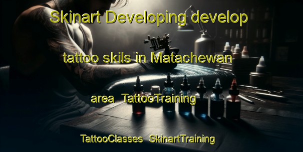 Skinart Developing develop tattoo skils in Matachewan area | TattooTraining | TattooClasses | SkinartTraining-Canada